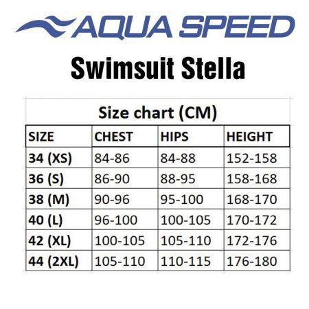 ΓΥΝΑΙΚΕΙΟ ΜΑΓΙΟ AQUA SPEED Stella 410 522395 352 εικόνα 5